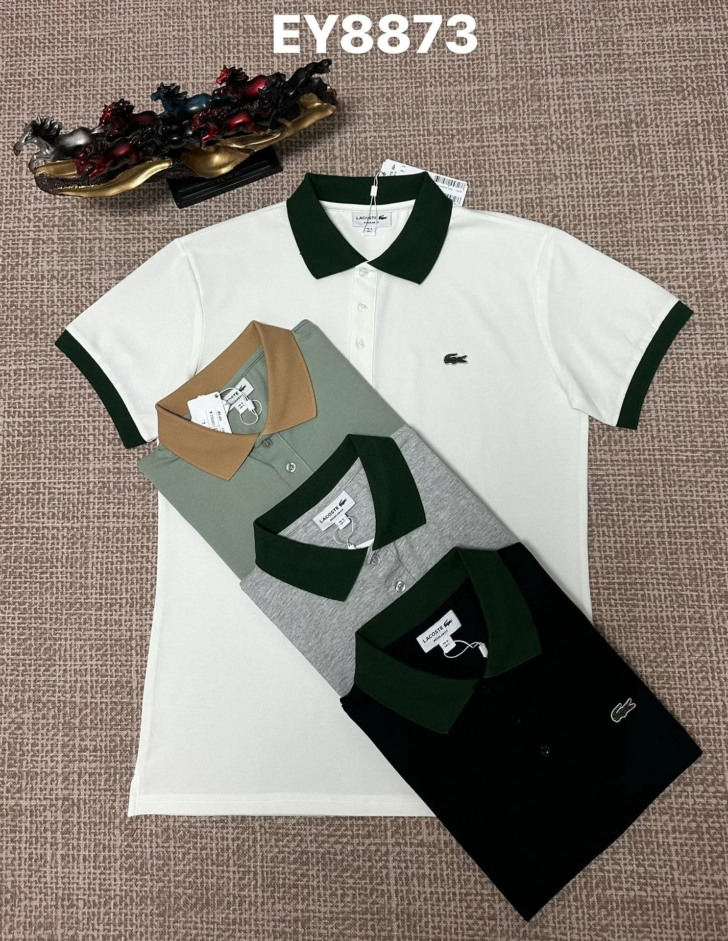 100💰 EY 8873 ， ， ，Black，Gray，Green，White，M L XL XXL XXXL